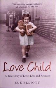 Love Child by Sue Elliott