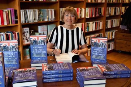 Signing pen at the ready...