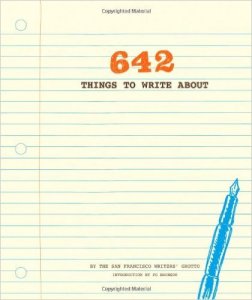642_Things_to_write