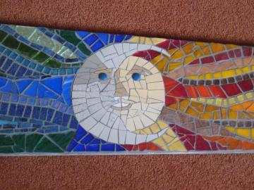 Rosanna's recent addition to her shed/workshop