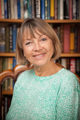 Sue Elliott, Author, Ealing